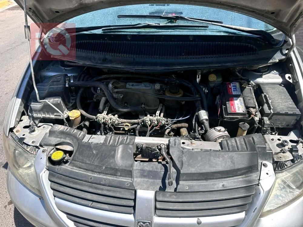 Dodge Caravan